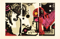 Yoshida%20Hodaka%2C%20%3Cb%3E%3Ci%3E%20Mini-Mythology%3C%2Fi%3E%3C%2Fb%3E%2C%20ca.%201966-1969%2C%20color%20photolithograph%20on%20paper%2C%20The%20Vivian%20and%20Gordon%20Gilkey%20Graphic%20Arts%20Collection%2C%20%26%23169%3B%20Yoshida%20Hodaka%2C%2086.13.306